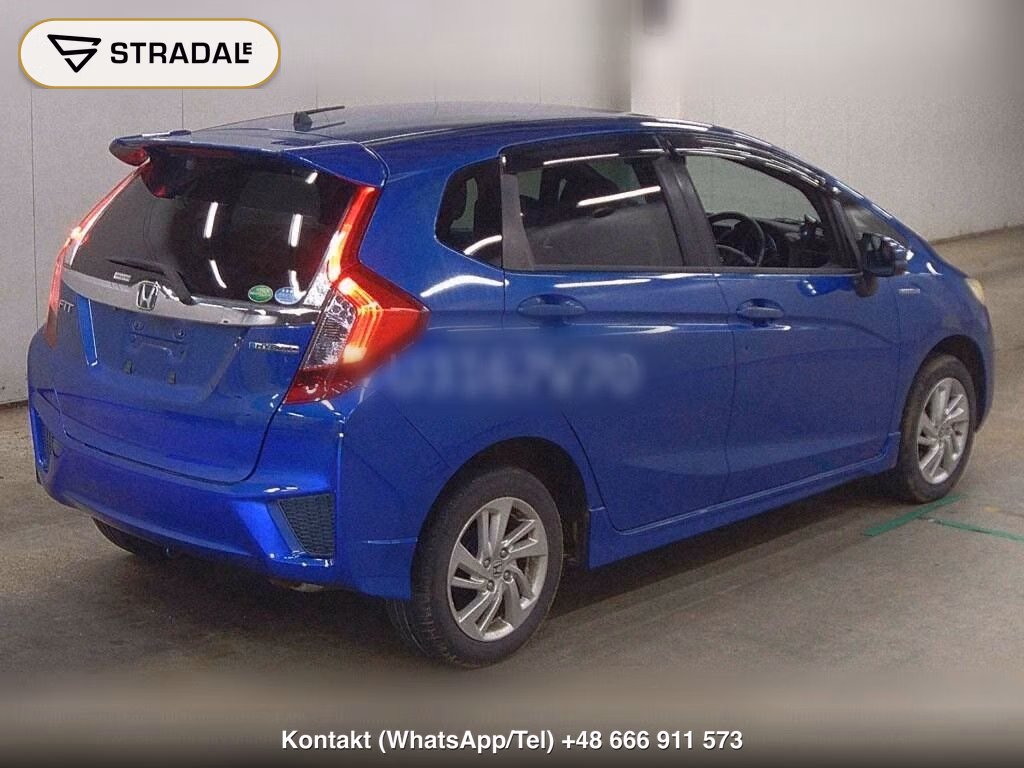 HONDA FIT HYBRID 4WD S PACKAGE, miniaturka 6