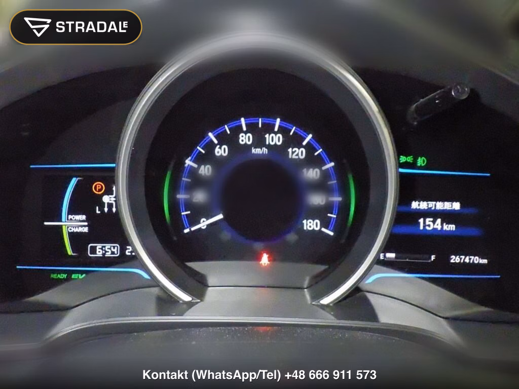 HONDA FIT HYBRID 4WD S PACKAGE, miniaturka 7