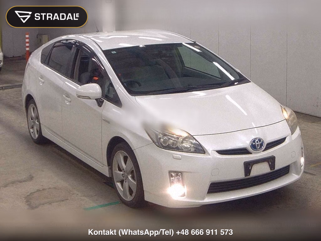 TOYOTA PRIUS 5D S TOURING SELECTION, miniaturka 2