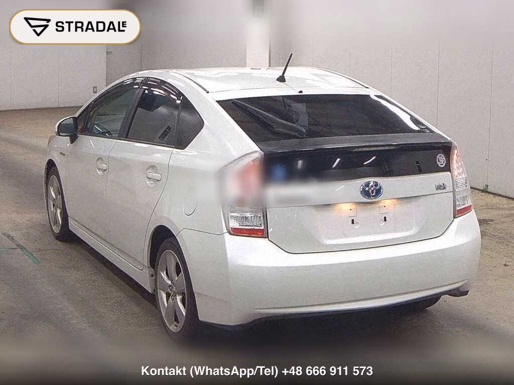 TOYOTA PRIUS 5D S TOURING SELECTION, miniaturka 3