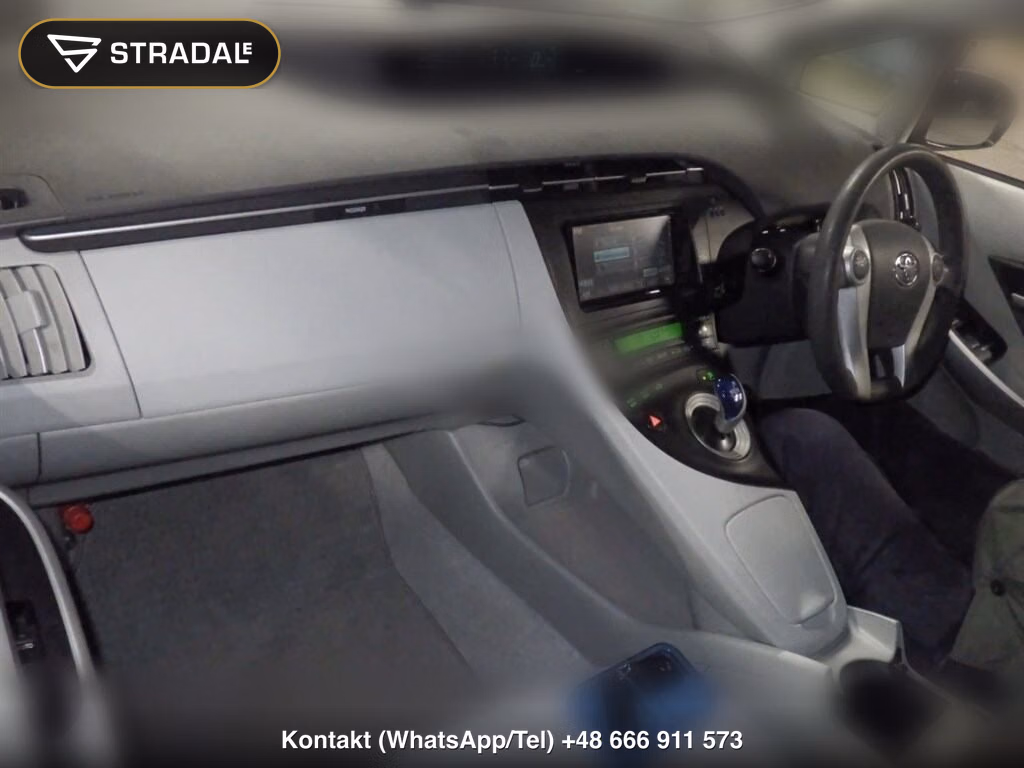TOYOTA PRIUS 5D S TOURING SELECTION, miniaturka 4