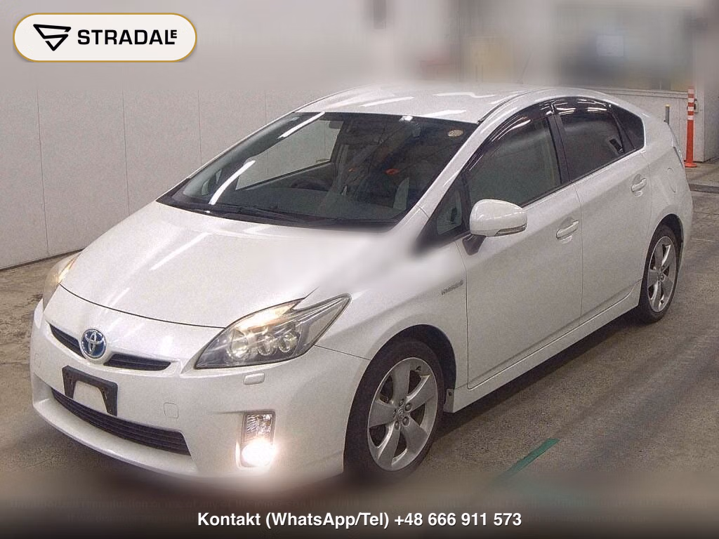 TOYOTA PRIUS 5D S TOURING SELECTION, miniaturka 5