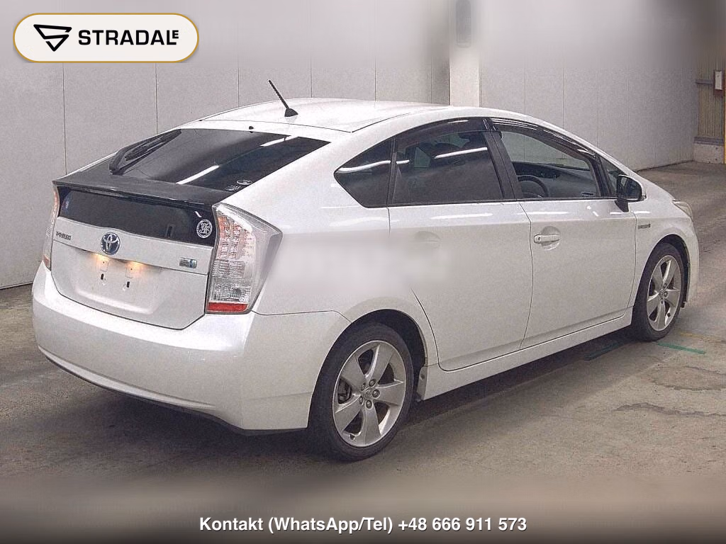 TOYOTA PRIUS 5D S TOURING SELECTION, miniaturka 6