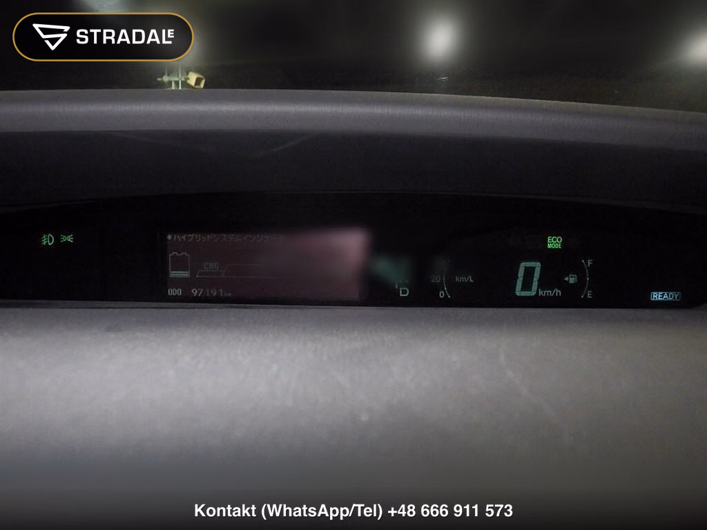 TOYOTA PRIUS 5D S TOURING SELECTION, miniaturka 7