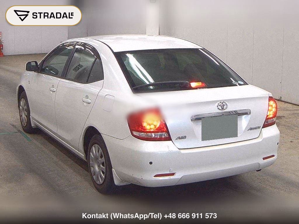 TOYOTA ALLION, miniaturka 3