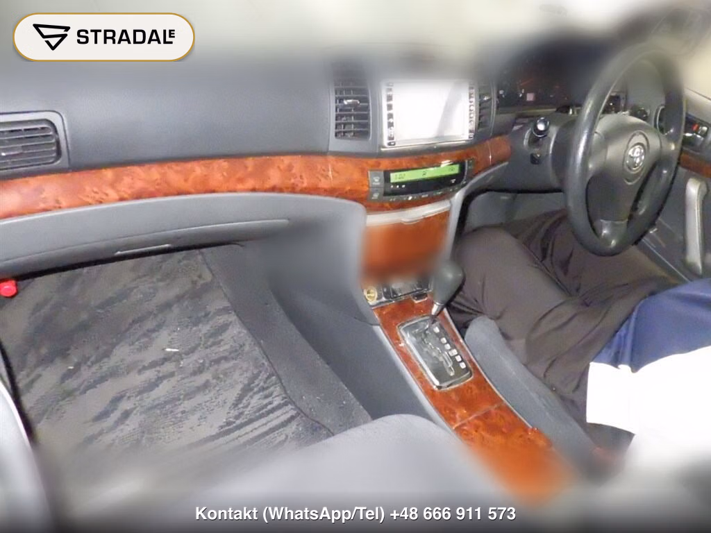 TOYOTA ALLION, miniaturka 4