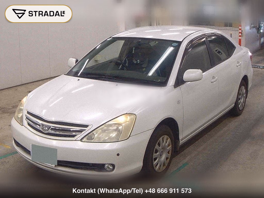 TOYOTA ALLION, miniaturka 5