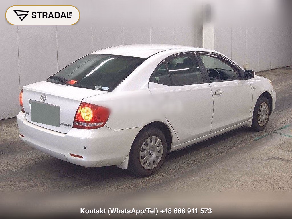 TOYOTA ALLION, miniaturka 6