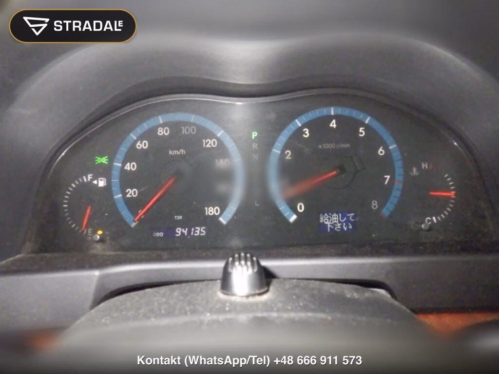 TOYOTA ALLION, miniaturka 7