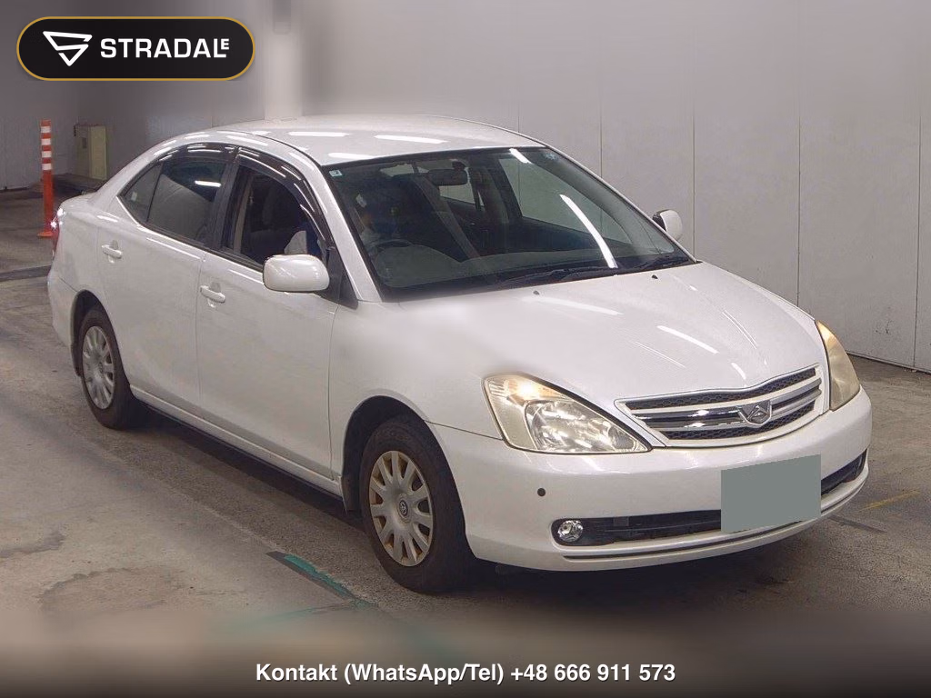 TOYOTA ALLION 2005, aukcja z Japonii, zdjęcie 1
