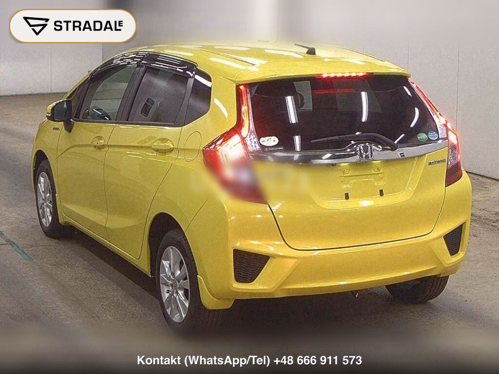 HONDA FIT HYBRID 4WD L PACKAGE, miniaturka 3