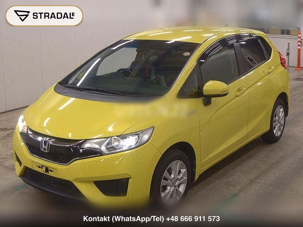 HONDA FIT HYBRID 4WD L PACKAGE, miniaturka 5