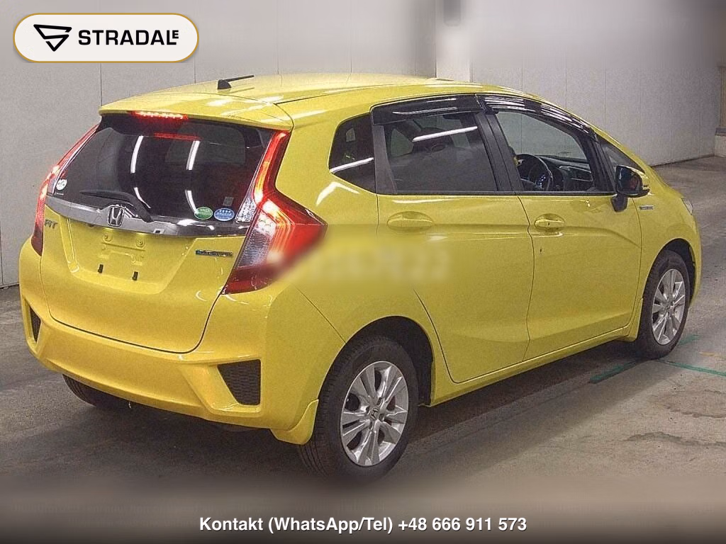 HONDA FIT HYBRID 4WD L PACKAGE, miniaturka 6