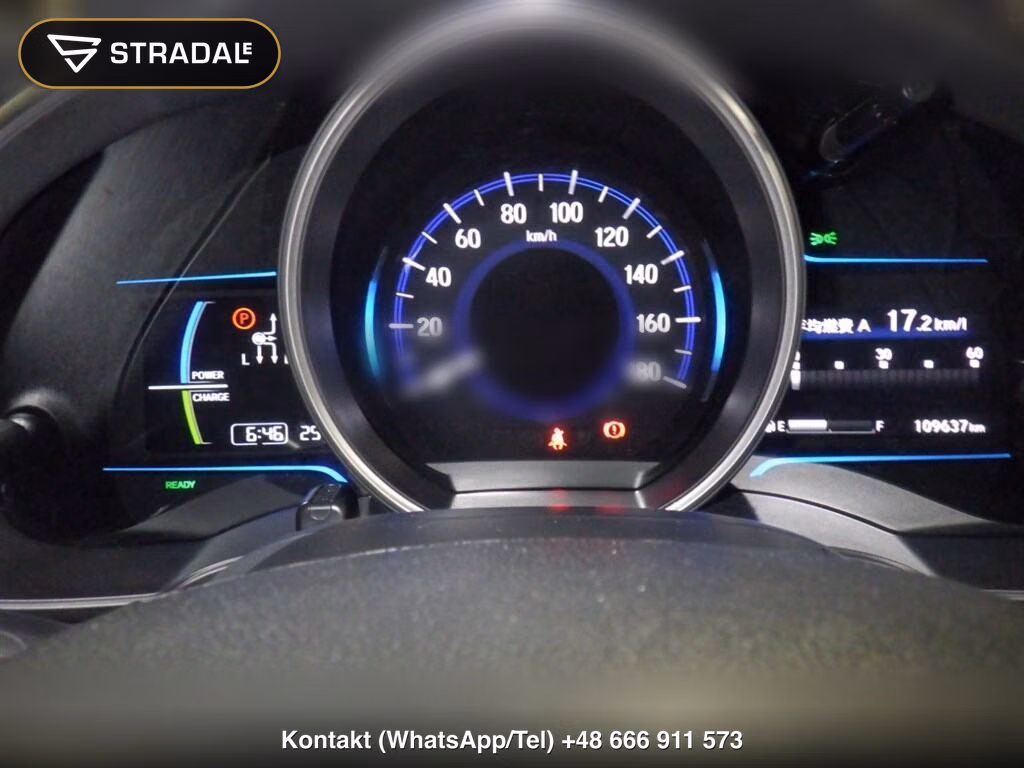 HONDA FIT HYBRID 4WD L PACKAGE, miniaturka 7