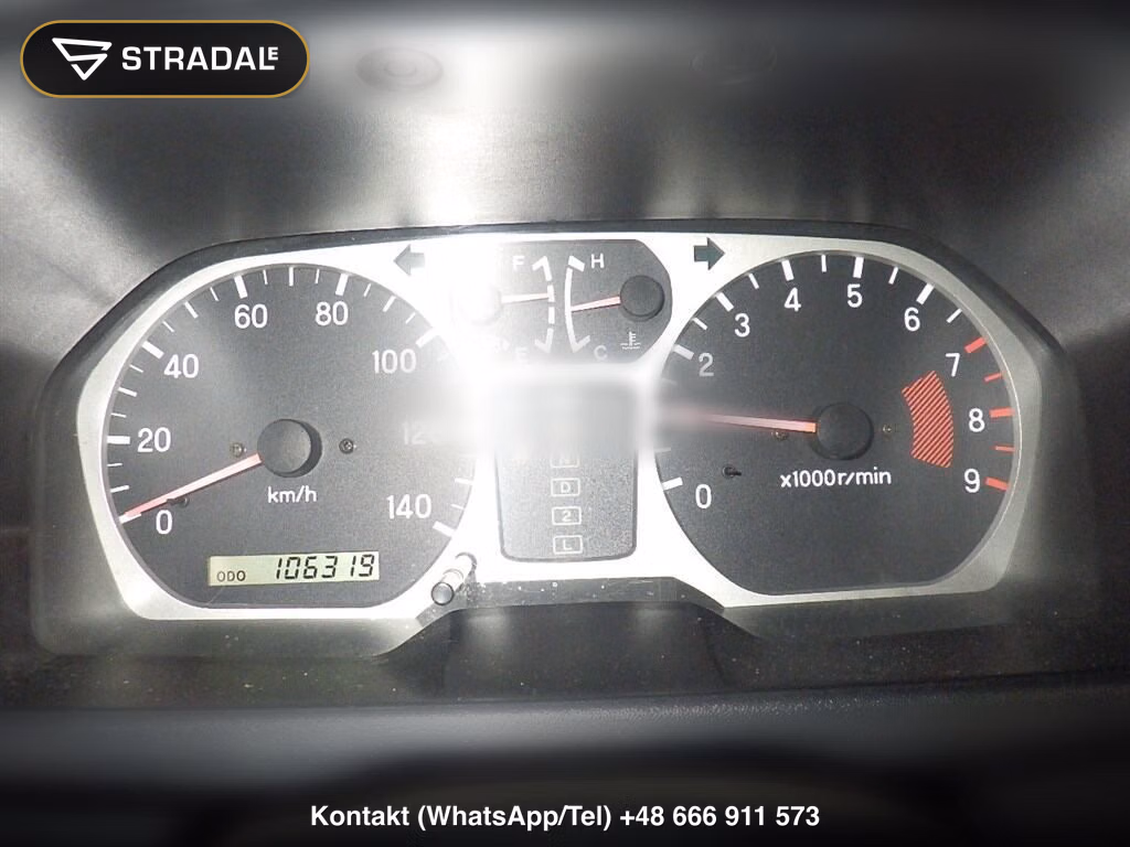 MITSUBISHI PAJERO MINI 4WD ACTIVE FIELD EDITION, miniaturka 7
