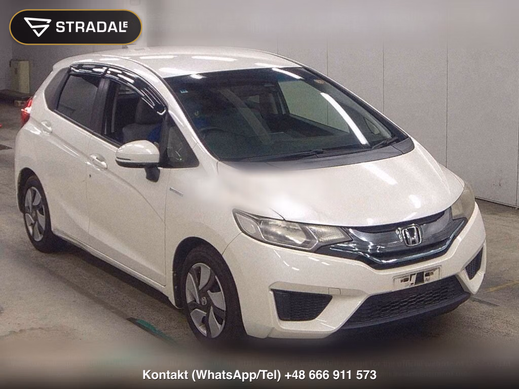 HONDA FIT HYBRID F PACKAGE, miniaturka 2