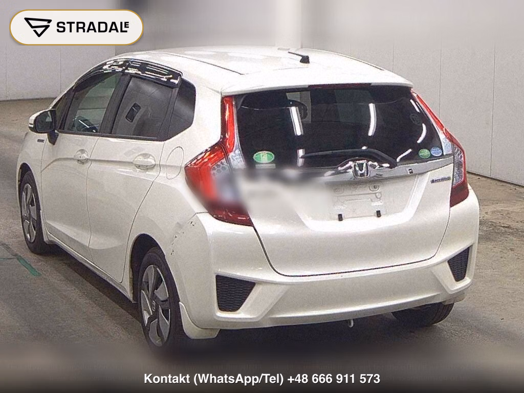 HONDA FIT HYBRID F PACKAGE, miniaturka 3
