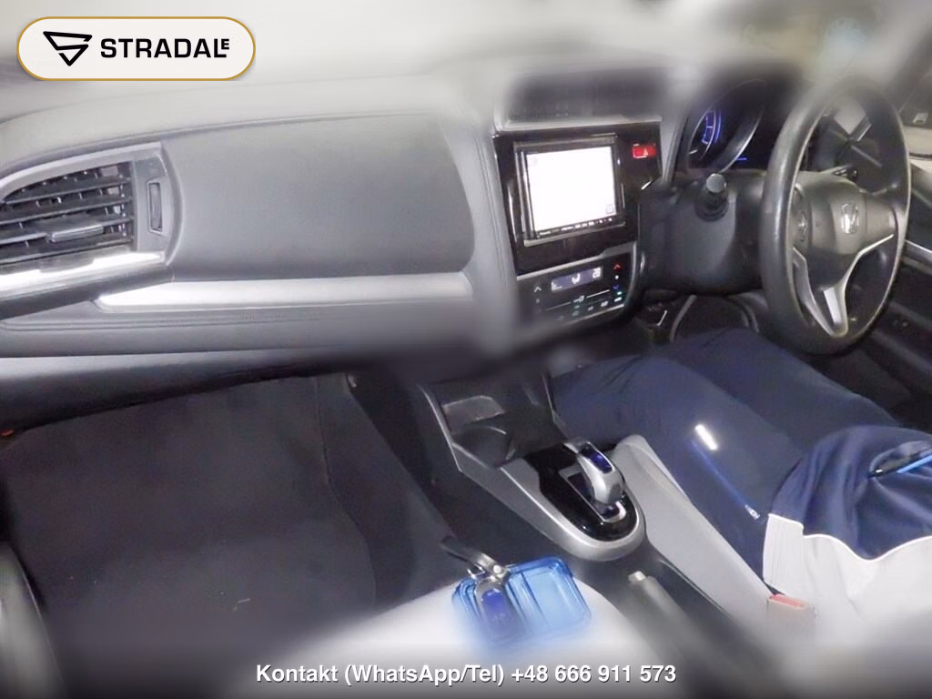 HONDA FIT HYBRID F PACKAGE, miniaturka 4