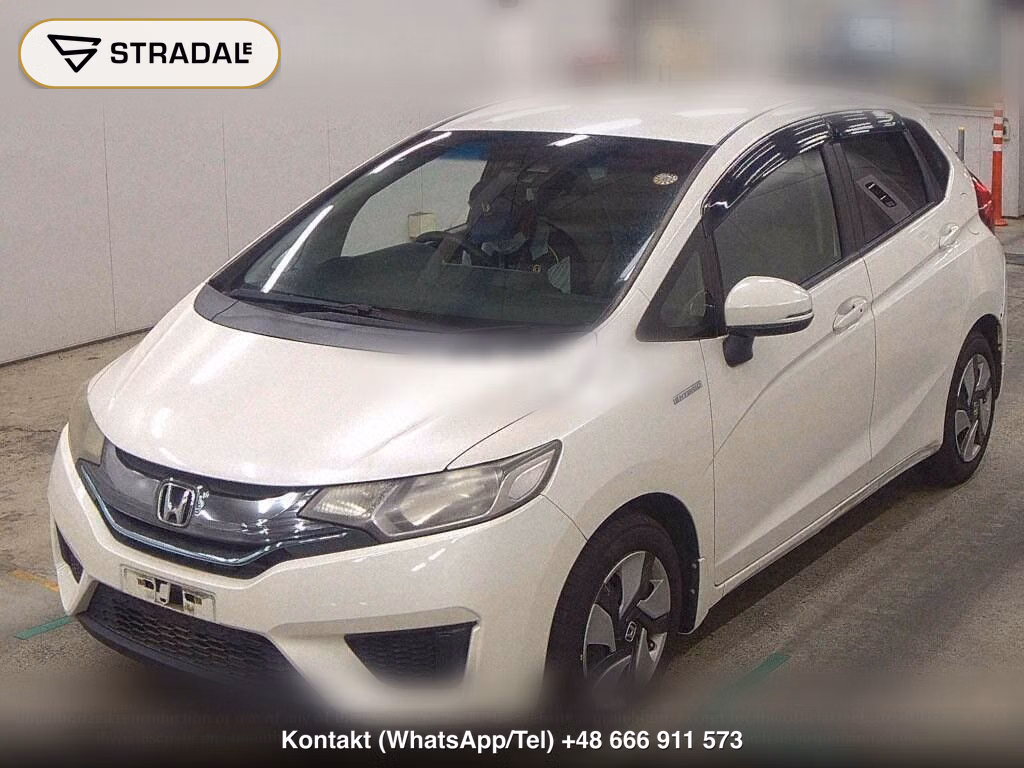 HONDA FIT HYBRID F PACKAGE, miniaturka 5