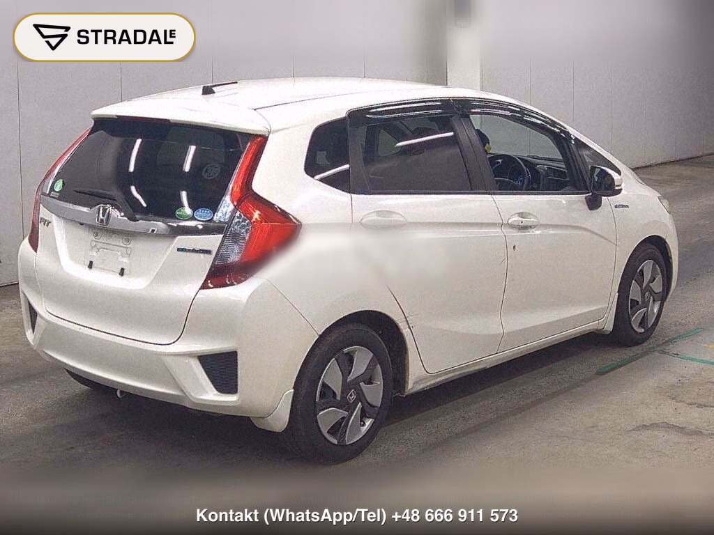 HONDA FIT HYBRID F PACKAGE, miniaturka 6