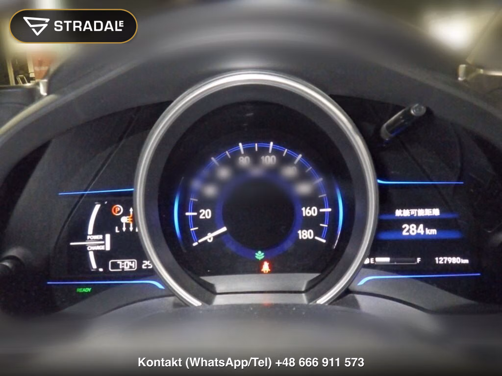 HONDA FIT HYBRID F PACKAGE, miniaturka 7