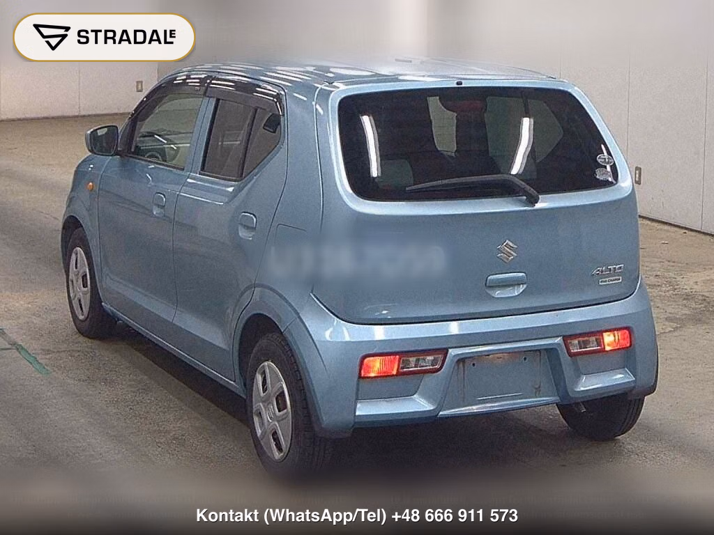 SUZUKI ALTO 5D S, miniaturka 3