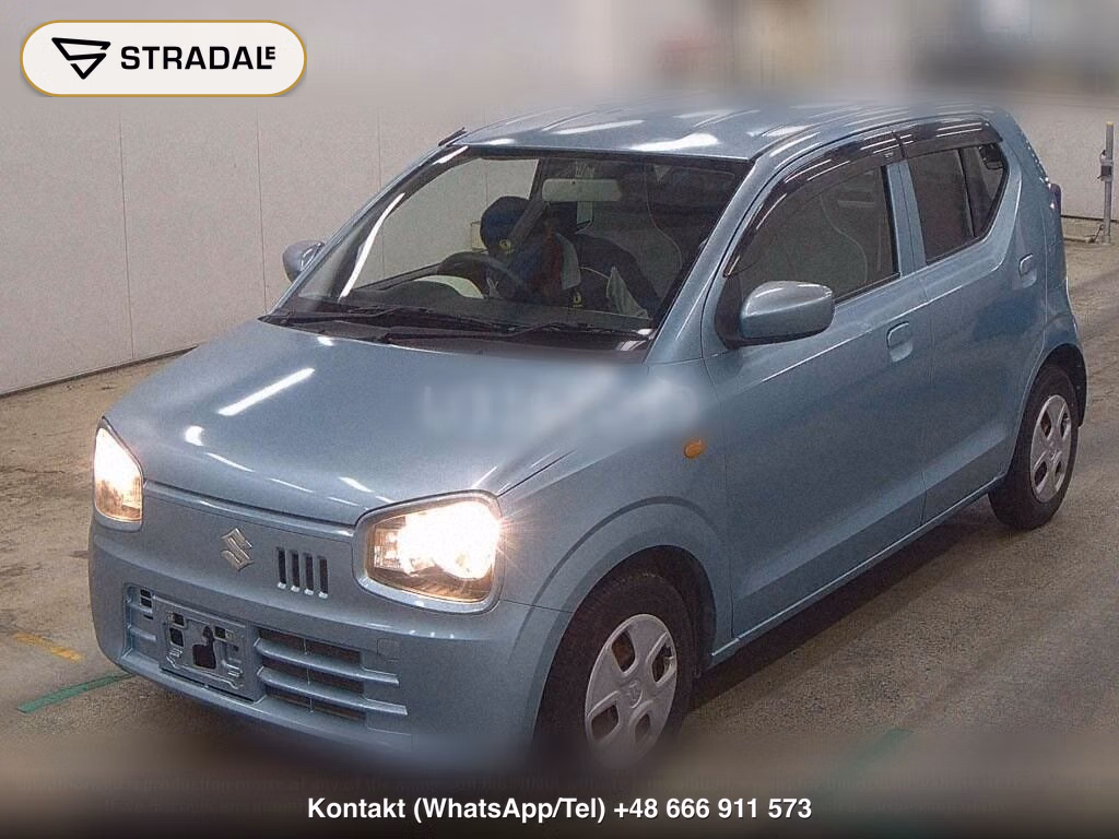 SUZUKI ALTO 5D S, miniaturka 5