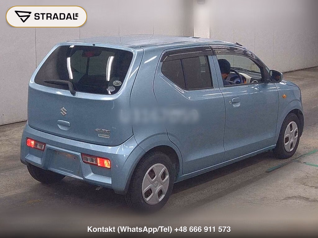SUZUKI ALTO 5D S, miniaturka 6