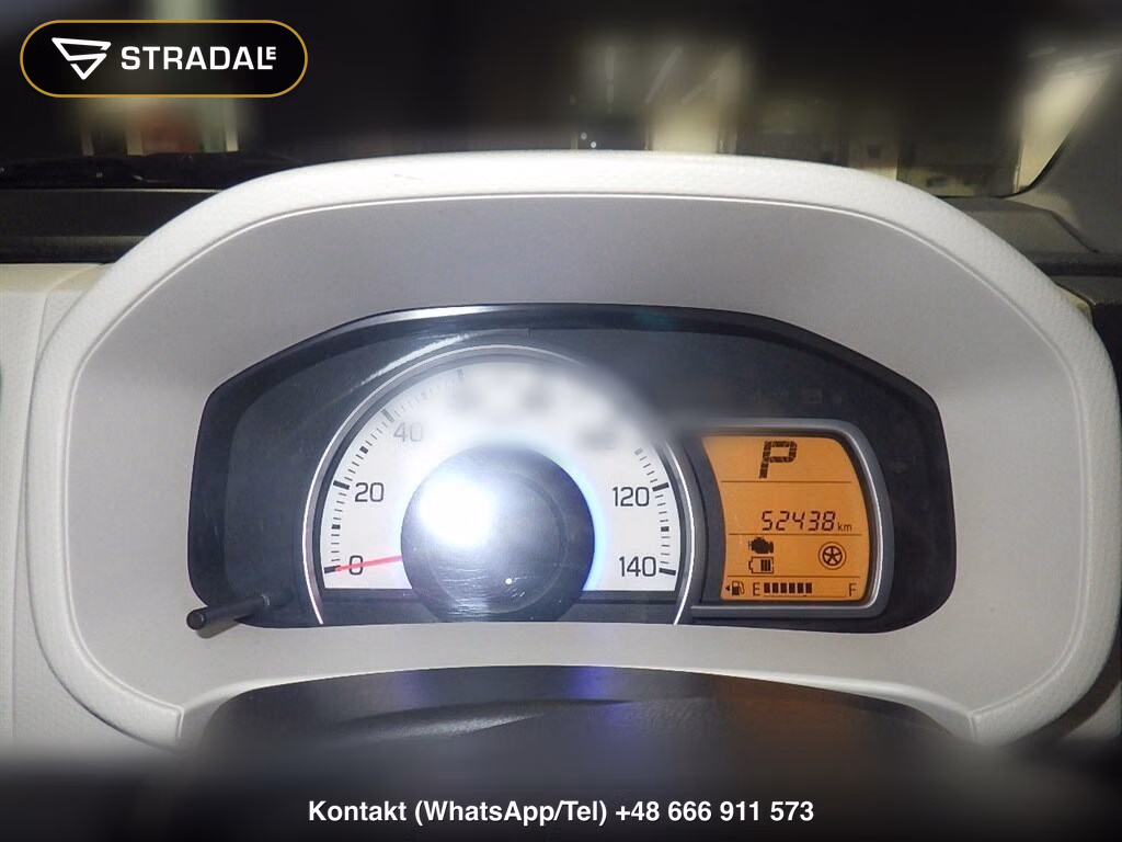 SUZUKI ALTO 5D S, miniaturka 7