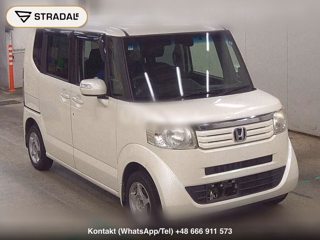 HONDA N-BOX 4WD G SS PACKAGE, miniaturka 2