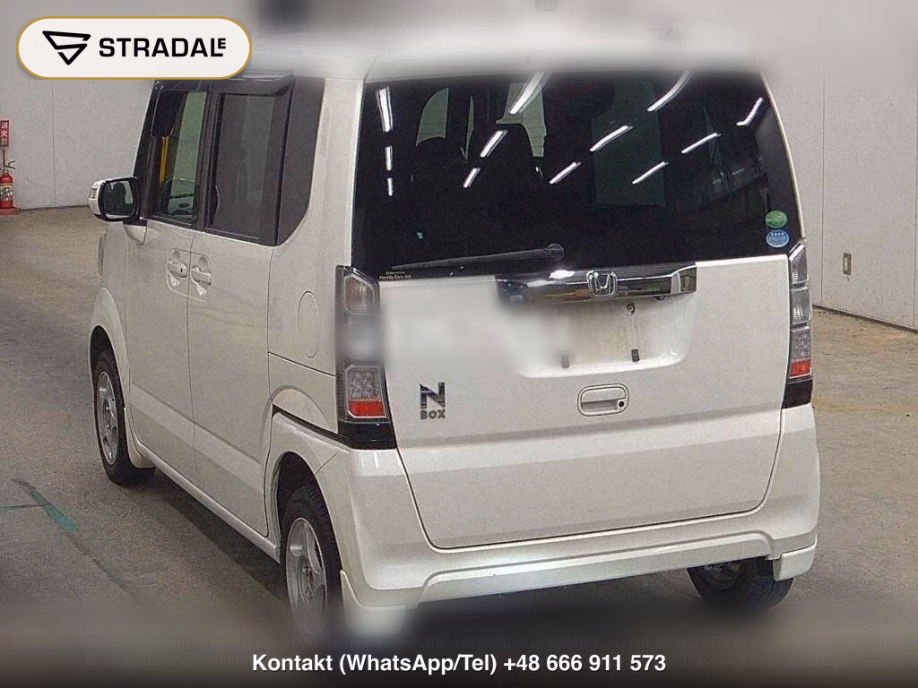 HONDA N-BOX 4WD G SS PACKAGE, miniaturka 3