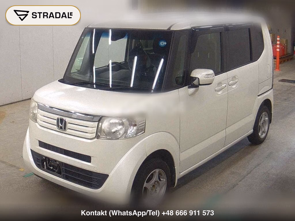 HONDA N-BOX 4WD G SS PACKAGE, miniaturka 5