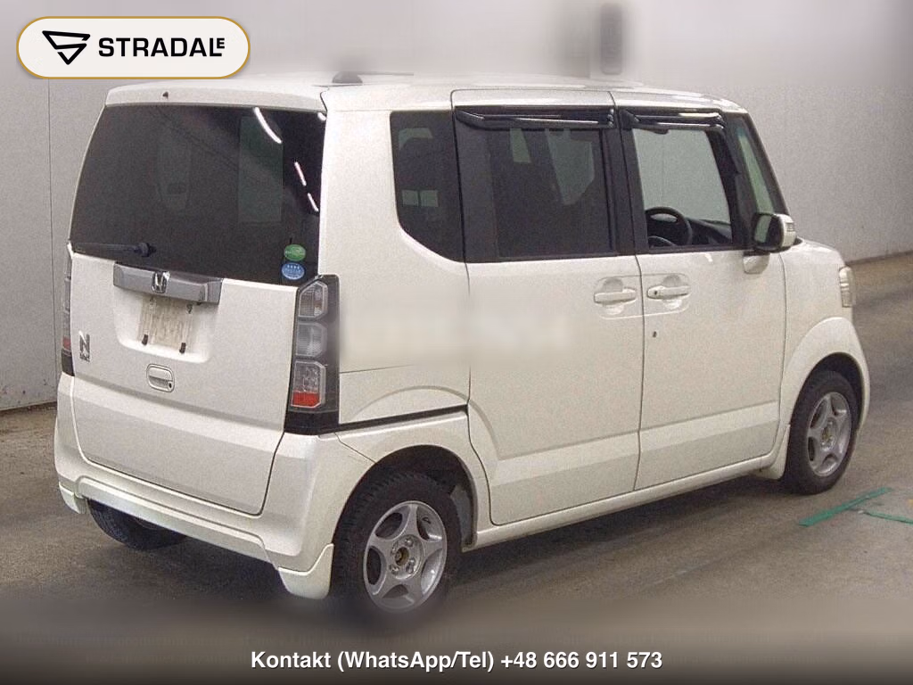 HONDA N-BOX 4WD G SS PACKAGE, miniaturka 6