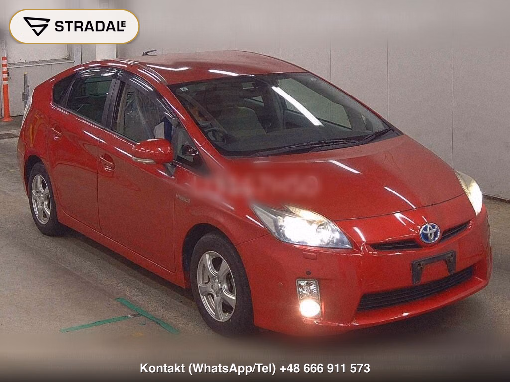 TOYOTA PRIUS 5D G TOURING SELECTION, miniaturka 2