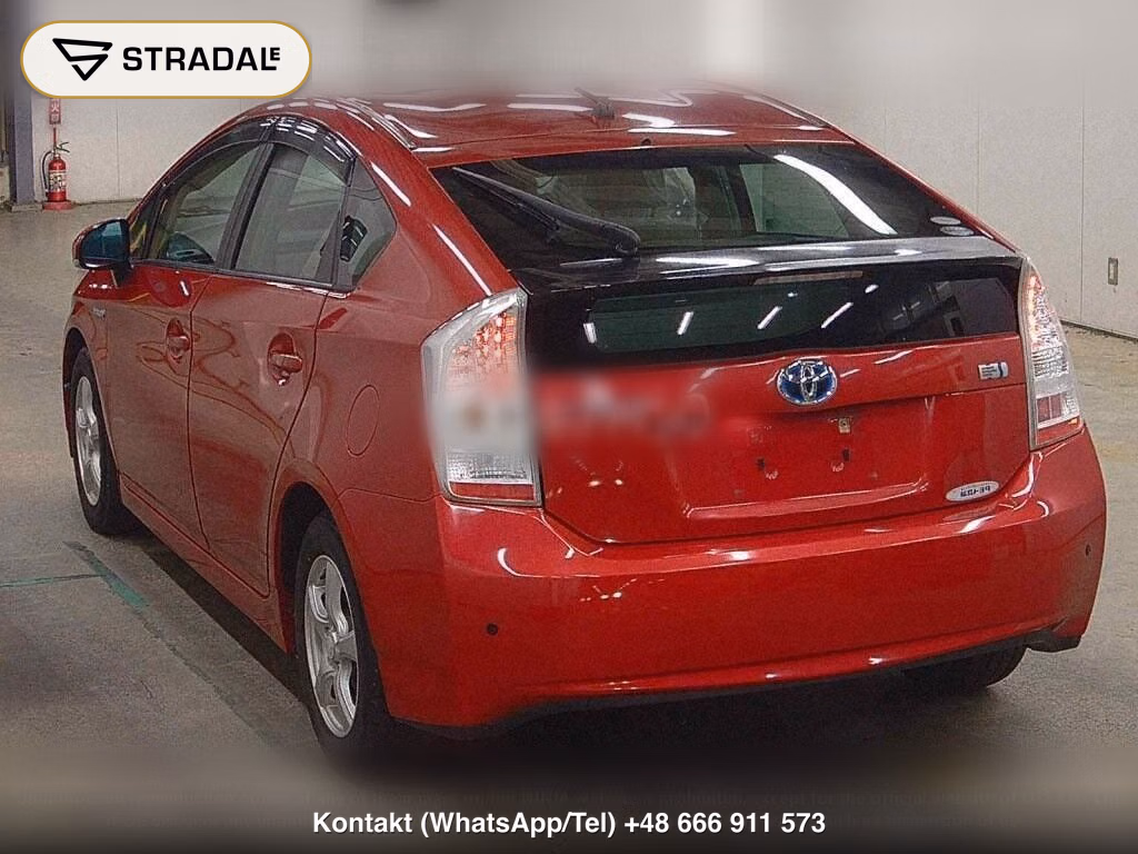 TOYOTA PRIUS 5D G TOURING SELECTION, miniaturka 3