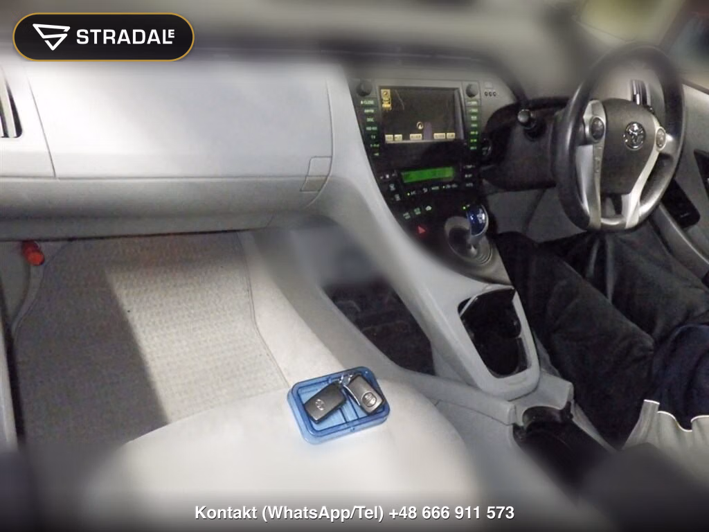 TOYOTA PRIUS 5D G TOURING SELECTION, miniaturka 4