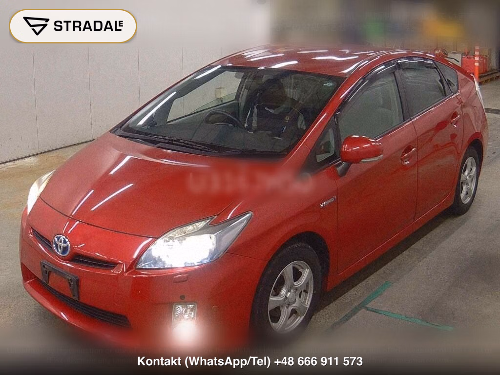 TOYOTA PRIUS 5D G TOURING SELECTION, miniaturka 5