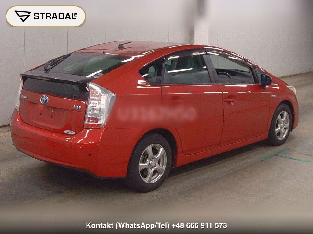 TOYOTA PRIUS 5D G TOURING SELECTION, miniaturka 6