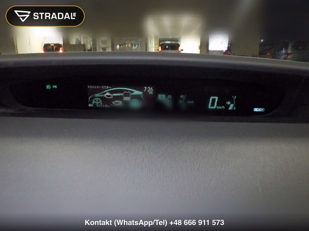 TOYOTA PRIUS 5D G TOURING SELECTION, miniaturka 7