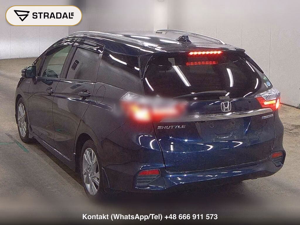 HONDA SHUTTLE HYBRID Z, miniaturka 3