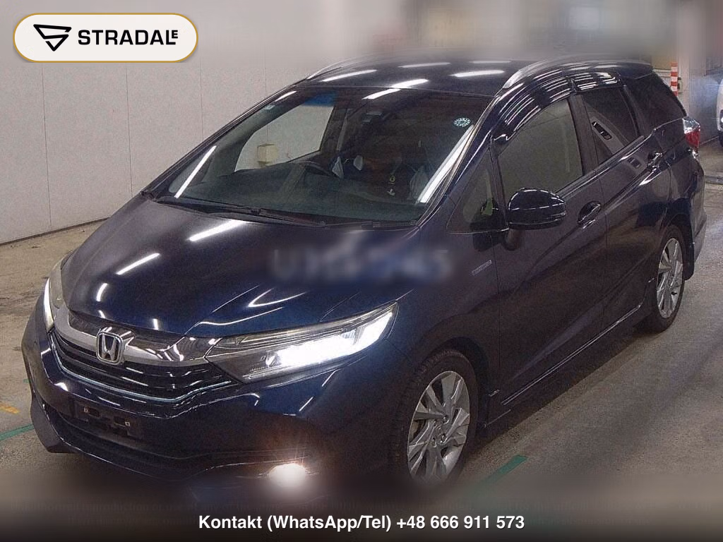 HONDA SHUTTLE HYBRID Z, miniaturka 5