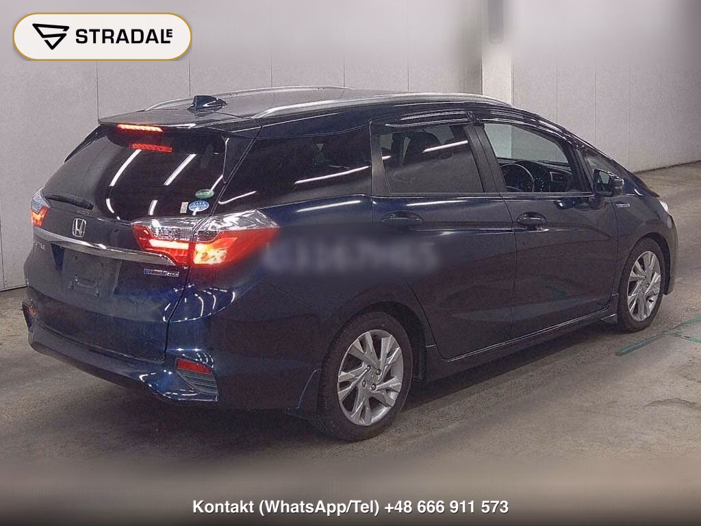 HONDA SHUTTLE HYBRID Z, miniaturka 6