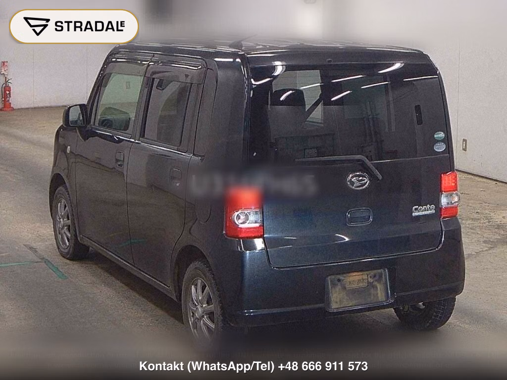 DAIHATSU MOVE CONTE L, miniaturka 3