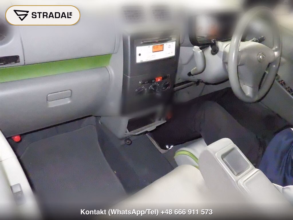DAIHATSU MOVE CONTE L, miniaturka 4
