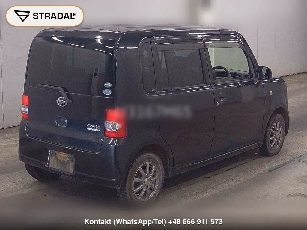 DAIHATSU MOVE CONTE L, miniaturka 6