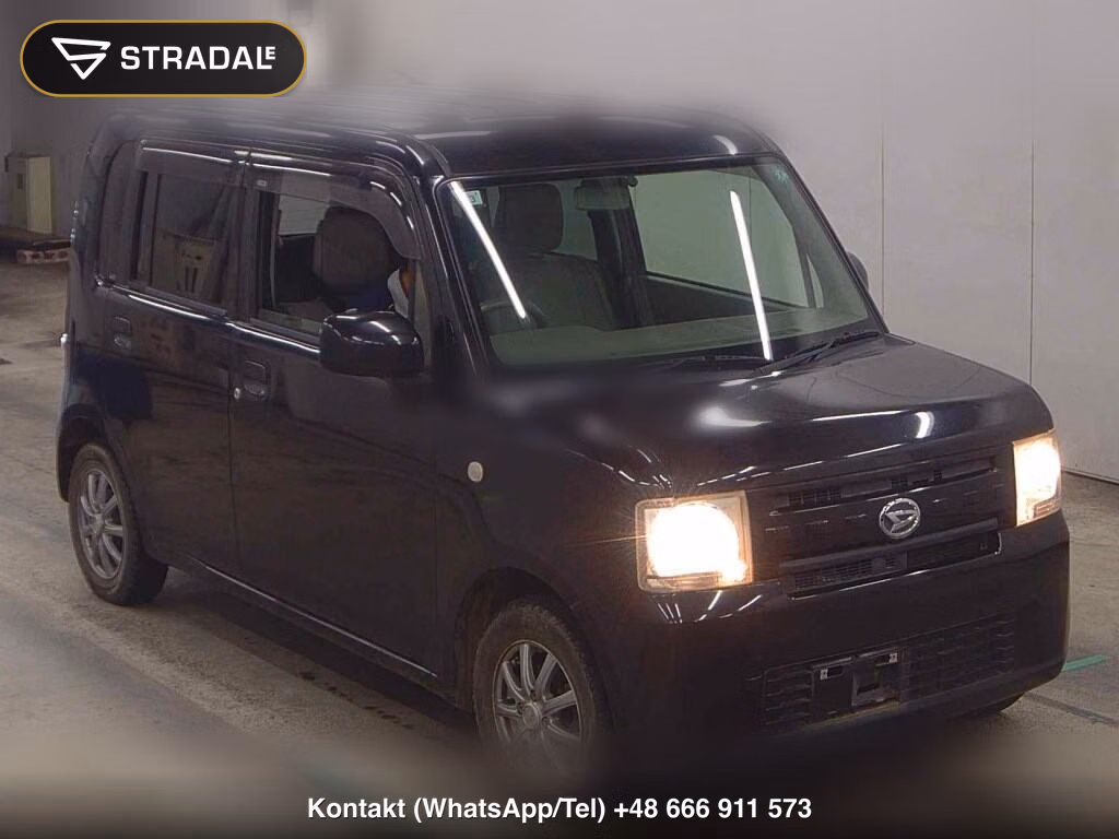 DAIHATSU MOVE CONTE L 2017, aukcja z Japonii, zdjęcie 1