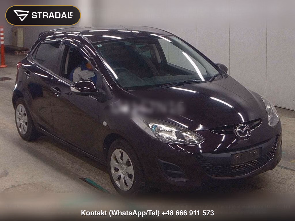 MAZDA DEMIO 5D 13-SKYACTIV, miniaturka 2