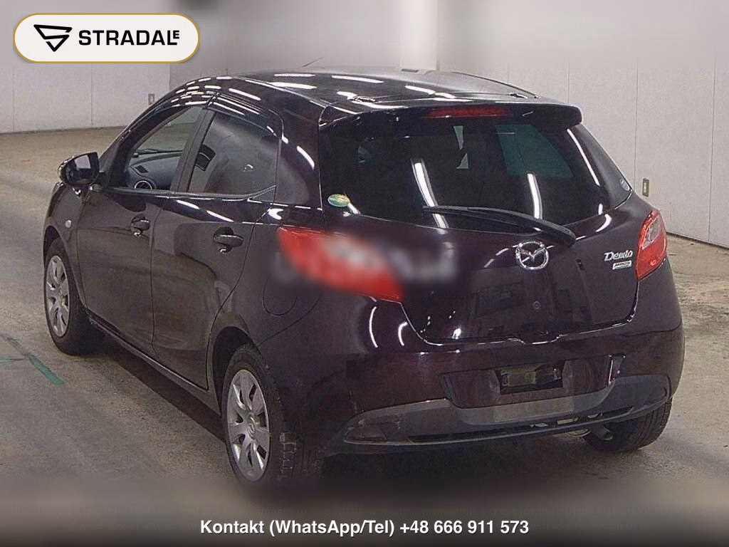 MAZDA DEMIO 5D 13-SKYACTIV, miniaturka 3