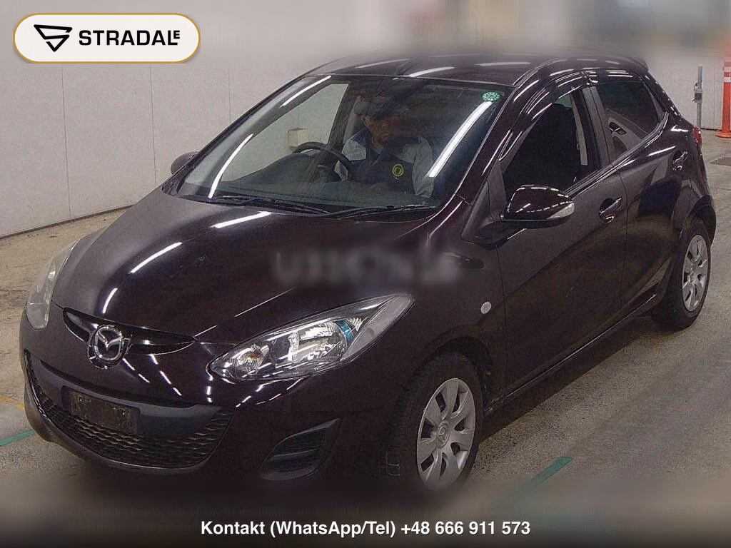 MAZDA DEMIO 5D 13-SKYACTIV, miniaturka 5