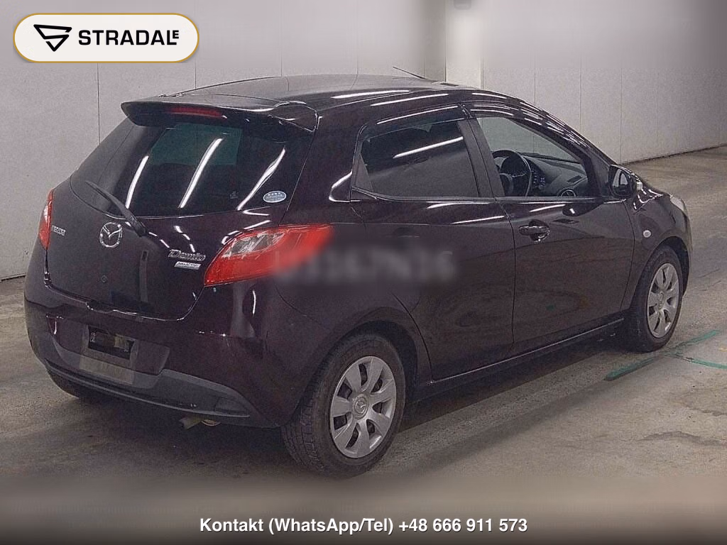 MAZDA DEMIO 5D 13-SKYACTIV, miniaturka 6